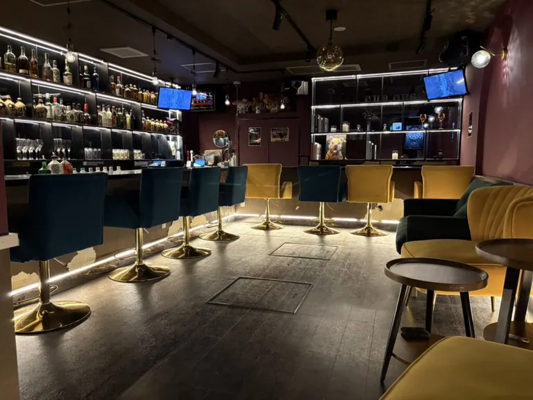 キュリオスの店内
