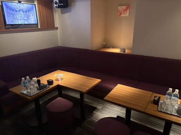 リベルの店内