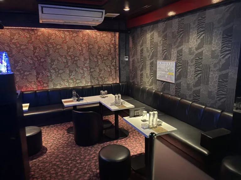 ネバーランドの店内
