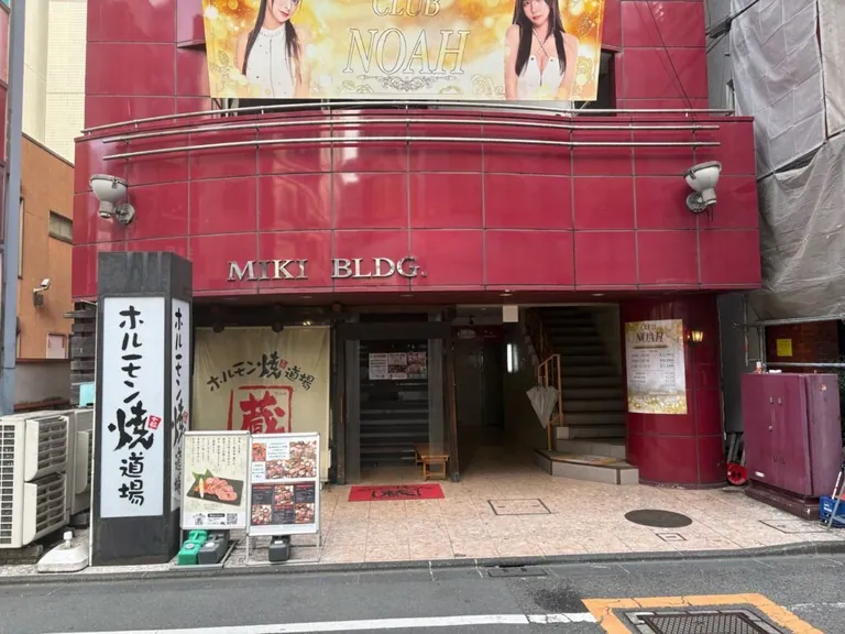カーサの店内