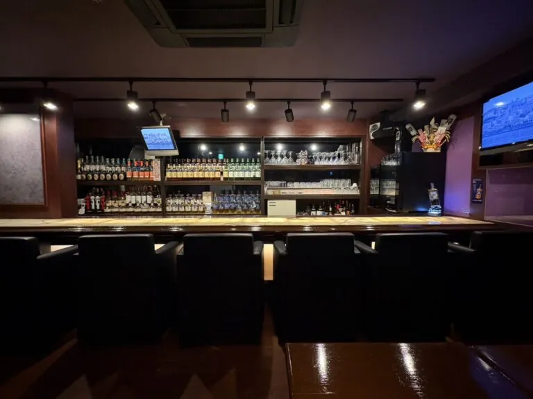 粋 （スイ）の店内