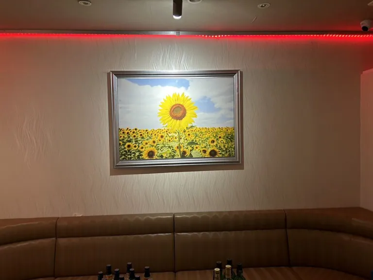 ニューペリエの店内