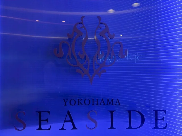 シーサイドの店内
