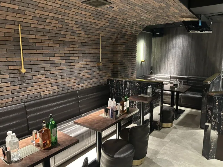 フローレンスクラブの店内