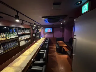 粋 （スイ）の店内