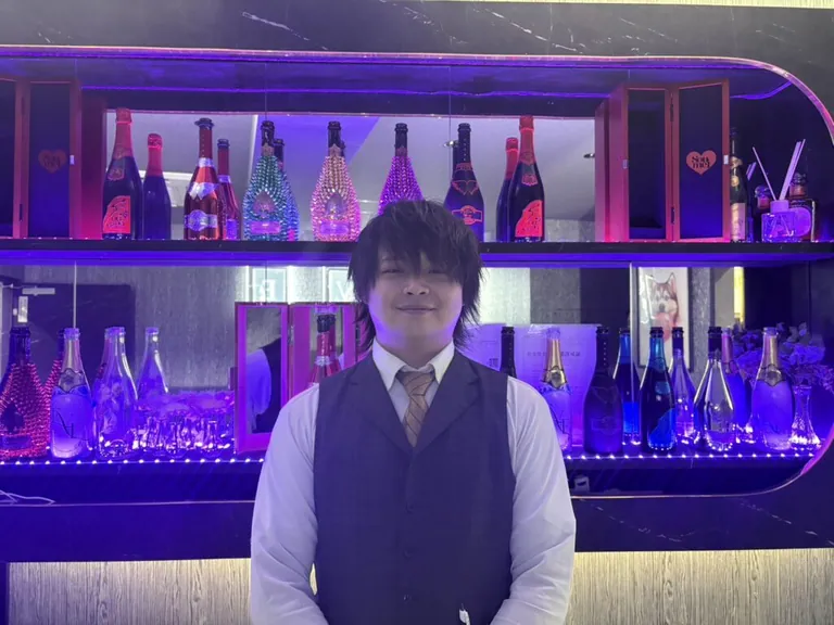 イヴの店内