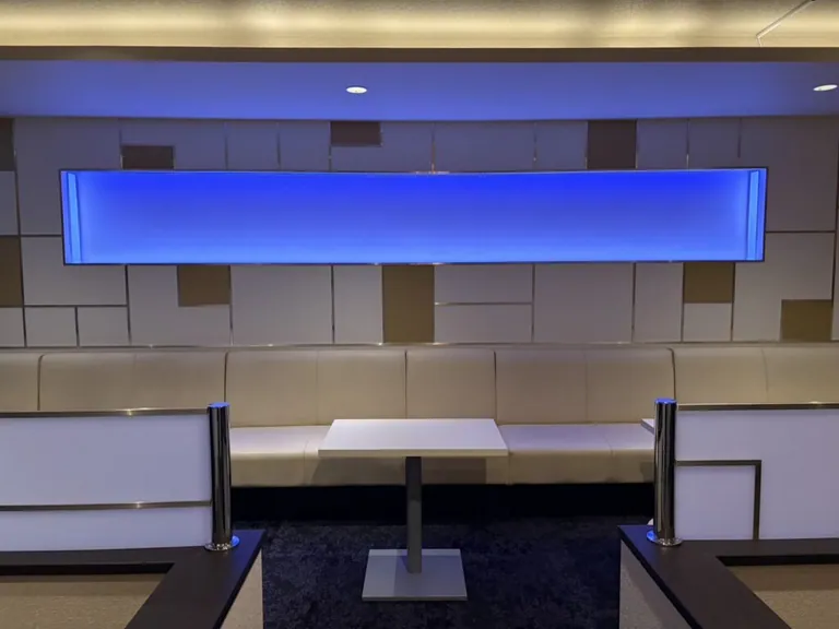 スパイスの店内