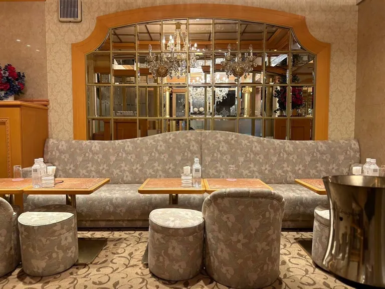 エレガンス＆プリティ （Elegance&Pretty）の店内