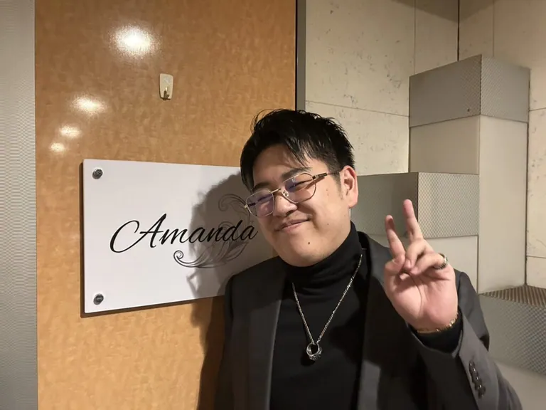 アマンダの店内