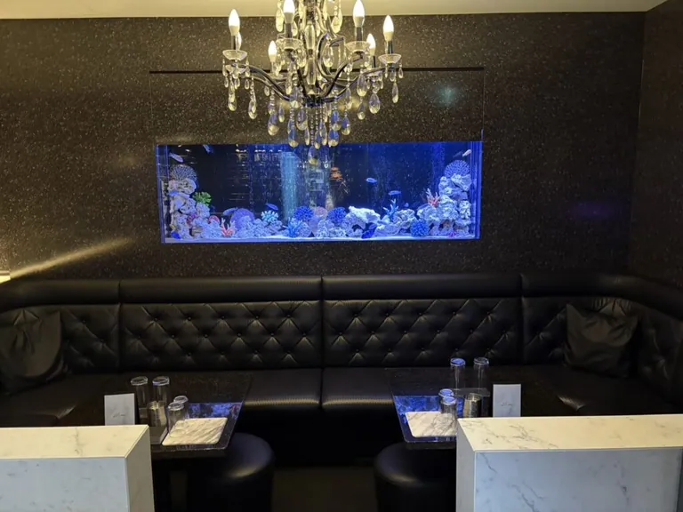 アールクラブの店内