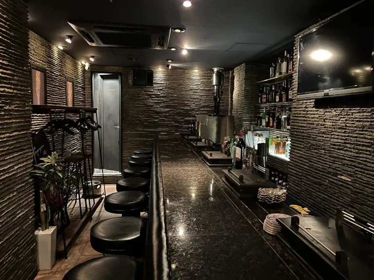 ルナノックスの店内