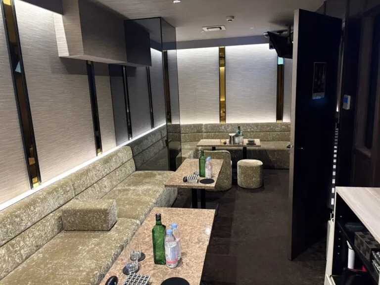 セバスチャンの店内