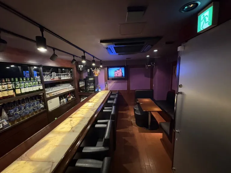 サンセット並木通り店 （ SUNSET 並木通り店）の店内
