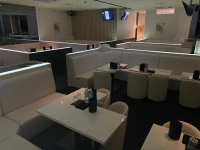 ヴィオラの店内