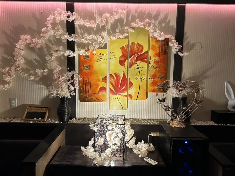 サラの店内