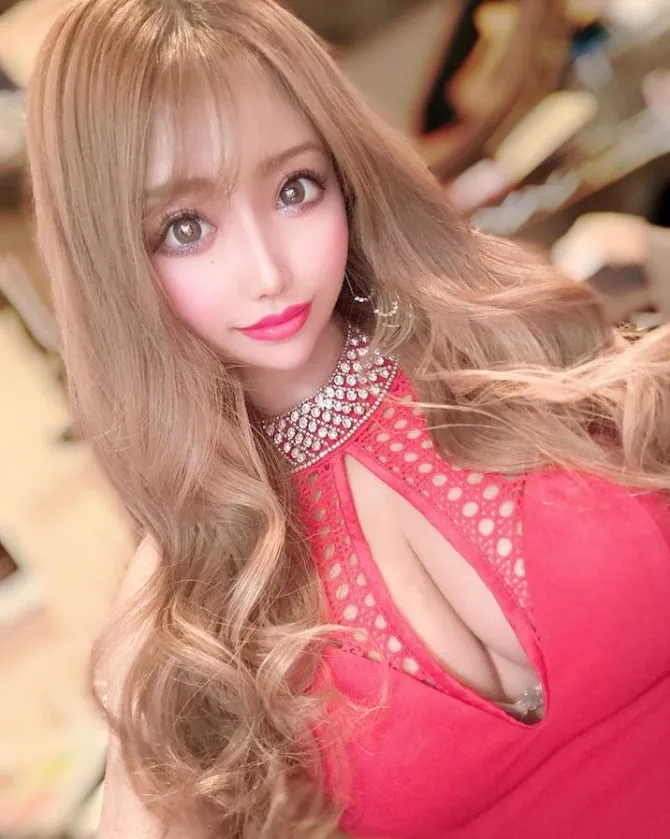 アークの店内