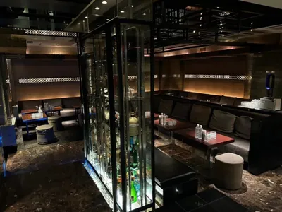 風雅 （フウガ）の店内