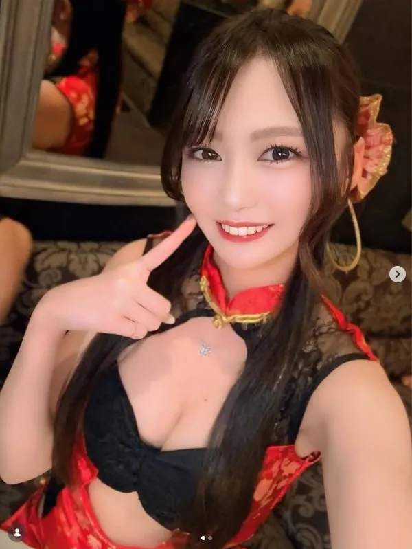 リュクスの店内