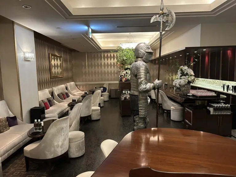 ジャンヌダルク2 （Jeanne d`ArcⅡ）の店内