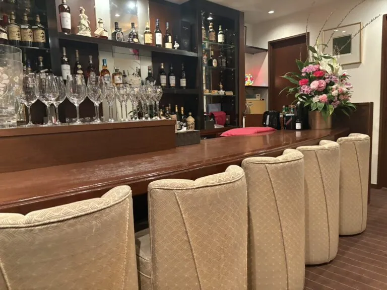 アンの店内