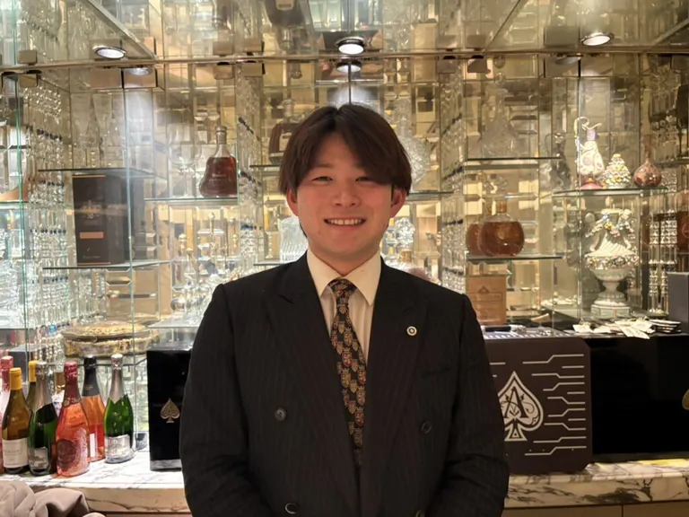 ル・クラブ・ドゥ・トウキョウの店内