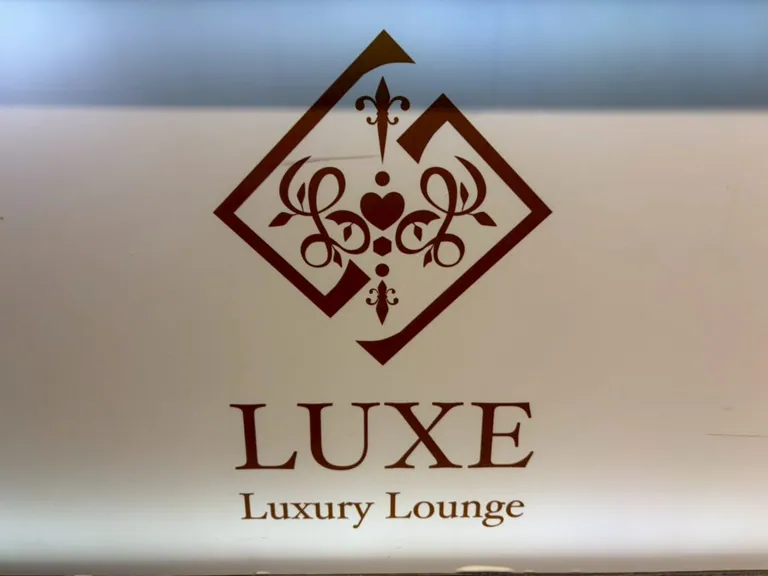リュクスの店内