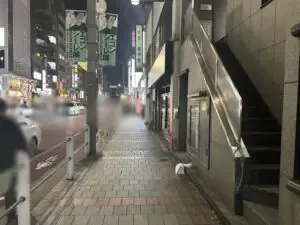 人魚姫 （ニンギョヒメ）の店内