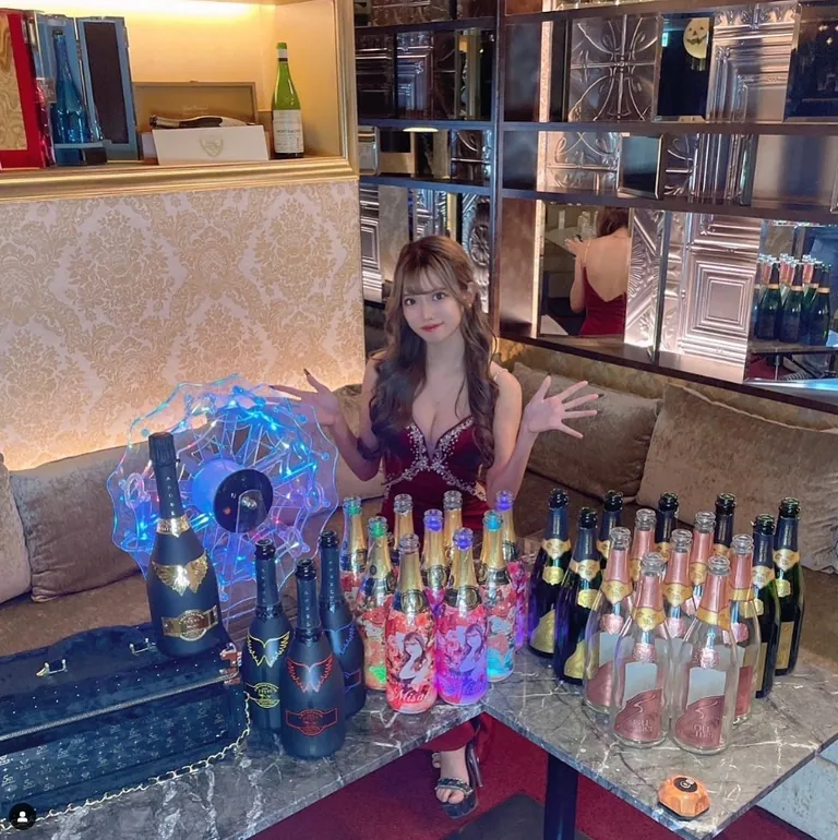 リベルタの店内