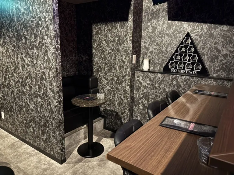ソニョの店内