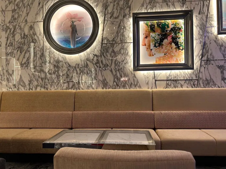 ビゼの店内