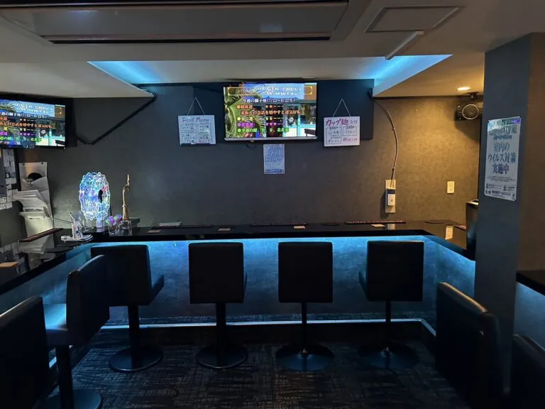 サラの店内