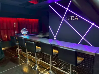 シギラの店内