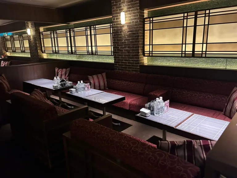 神田茶屋 （カンダチャヤ）の店内