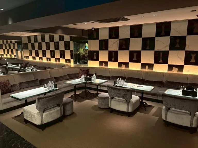 ビゼの店内