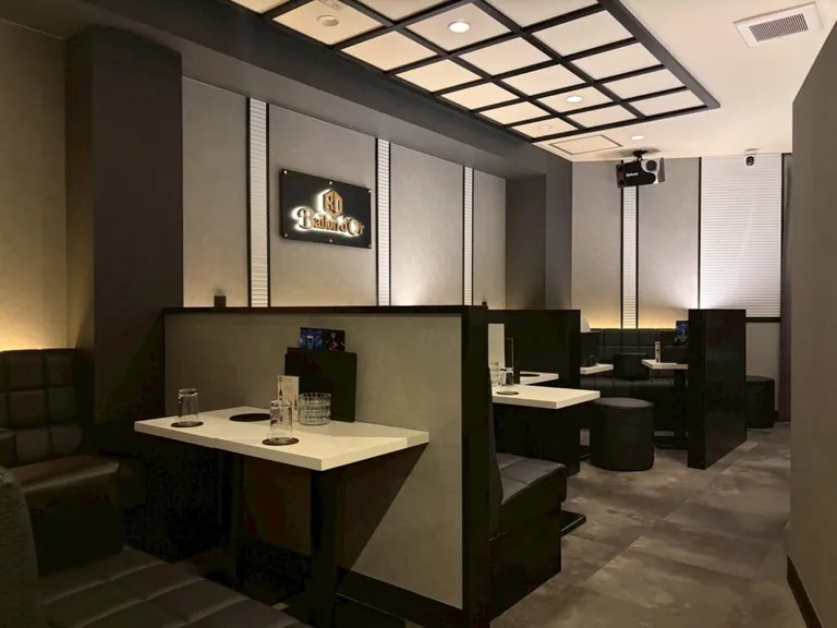 バロンドール (Club Ballond’Or)の店内