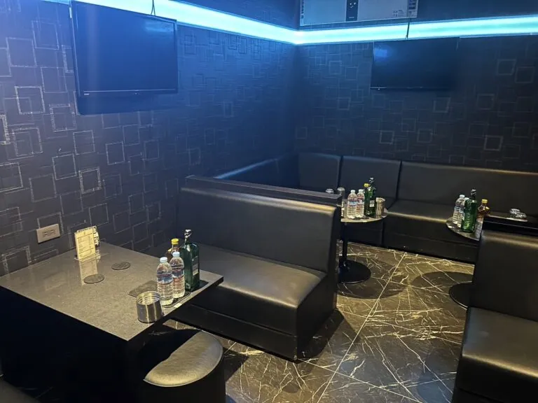 デイトナの店内