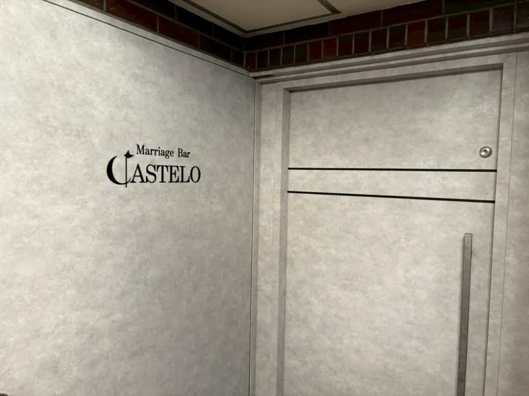 カステロの店内