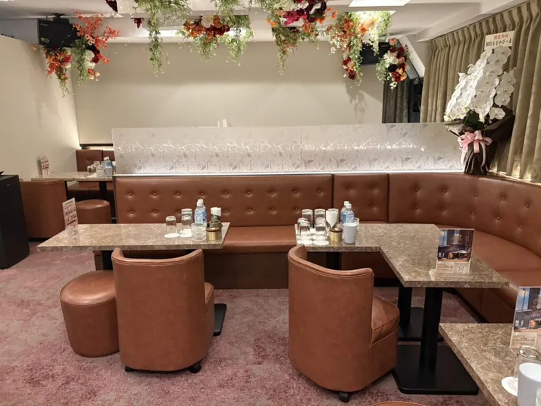 アンサンブルの店内