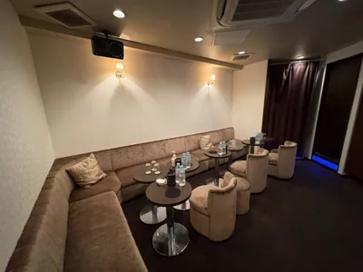 クロムの店内