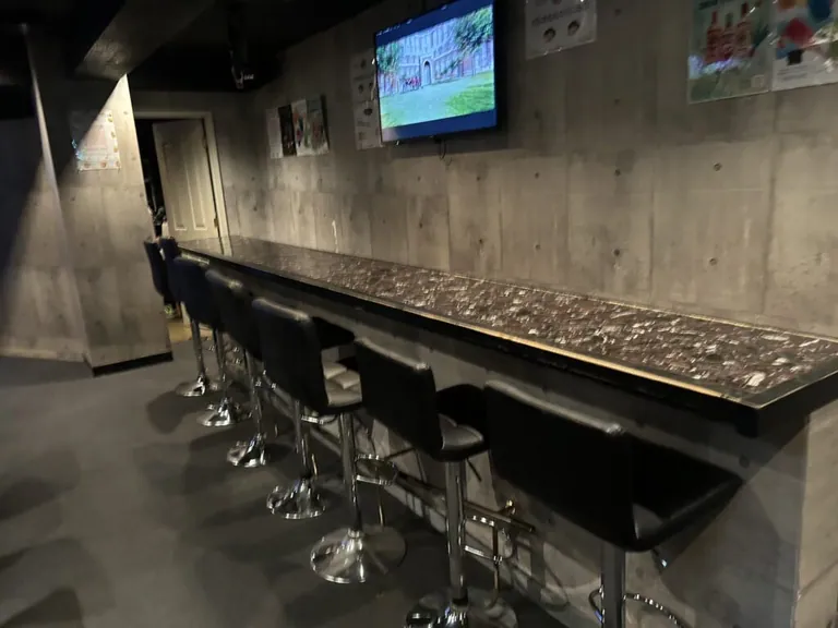 スピカの店内