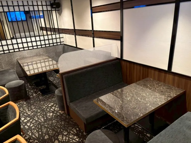 ナカムラの店内