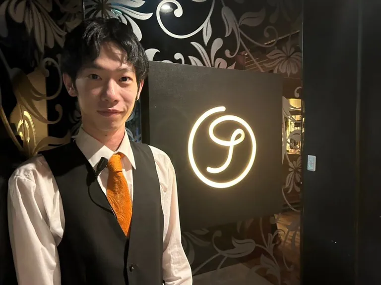 オレンジテラスの店内