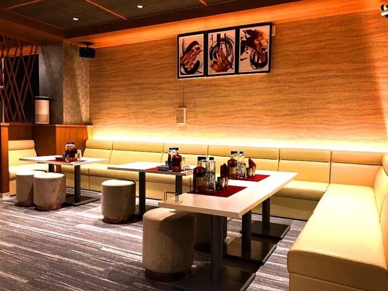 浦和　モダン （Club 杢檀）の店内