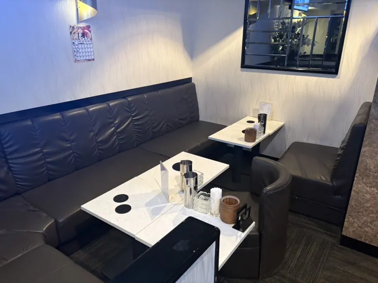 スパイスの店内