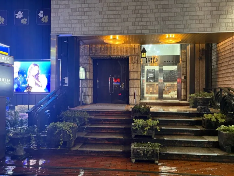ジュリエッタの店内