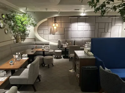 メゾンドエムの店内