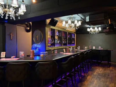 オシホリックの店内
