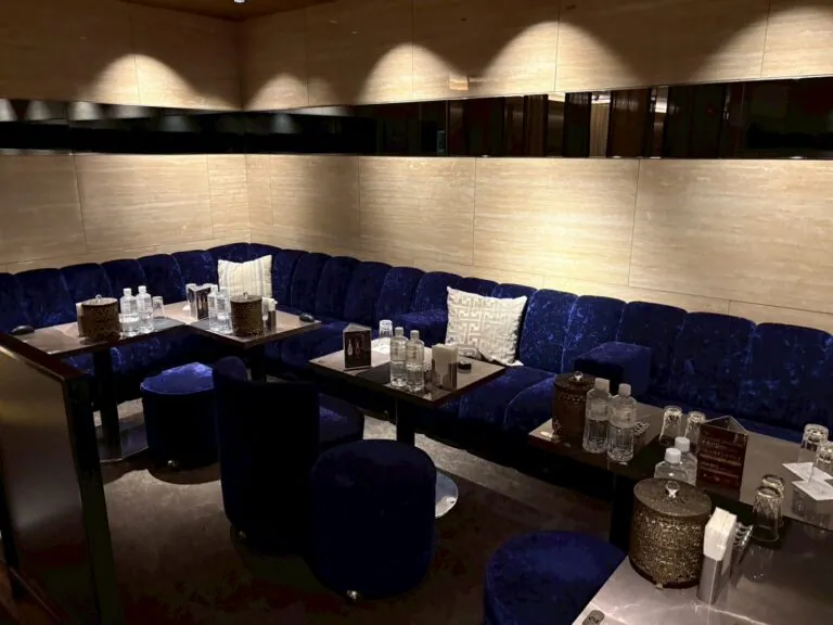 家忘 （カボウ）の店内