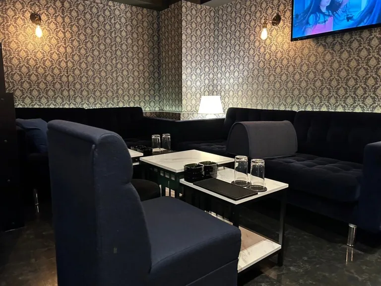 メゾンの店内