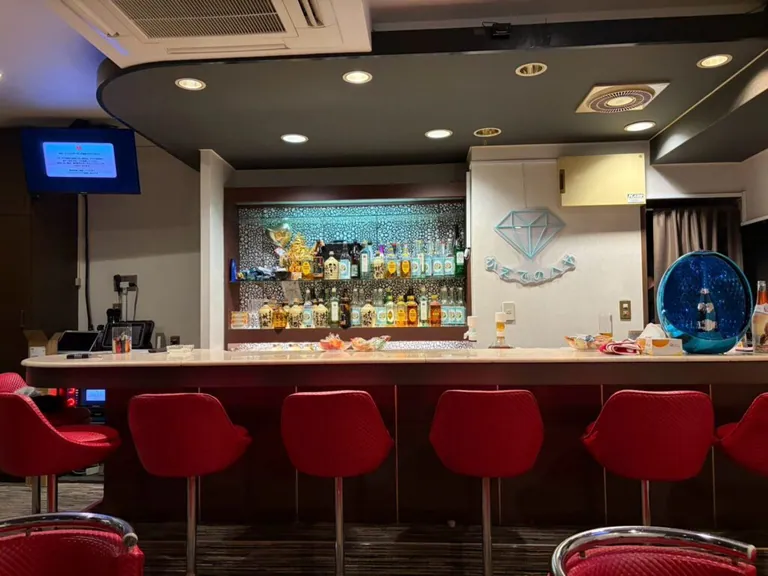 かえでのへやの店内